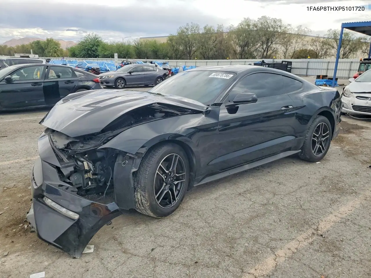 2023 Ford Mustang