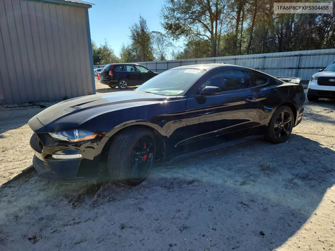 2023 Ford Mustang