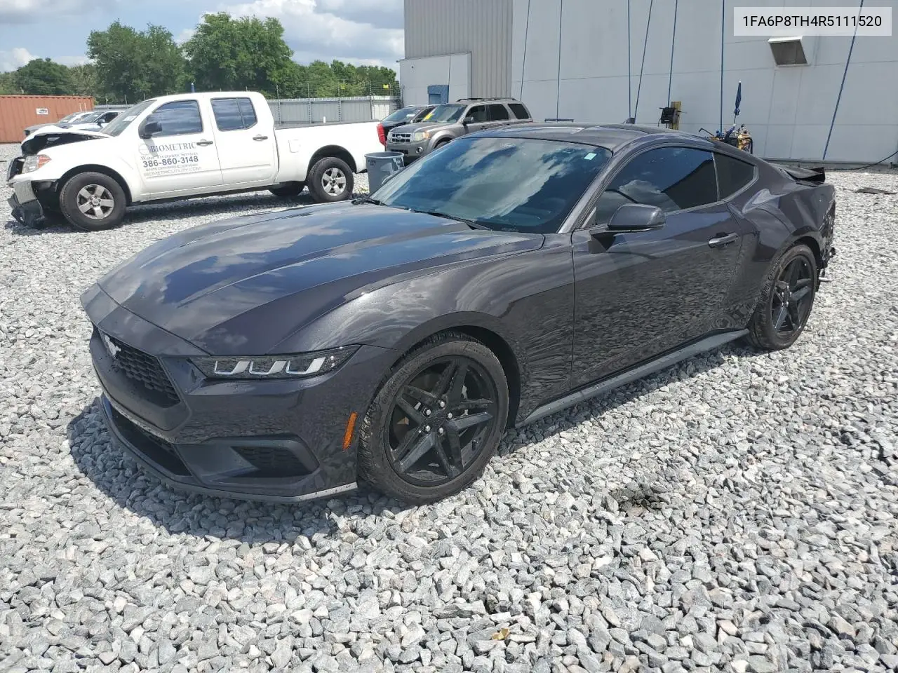 2024 Ford Mustang