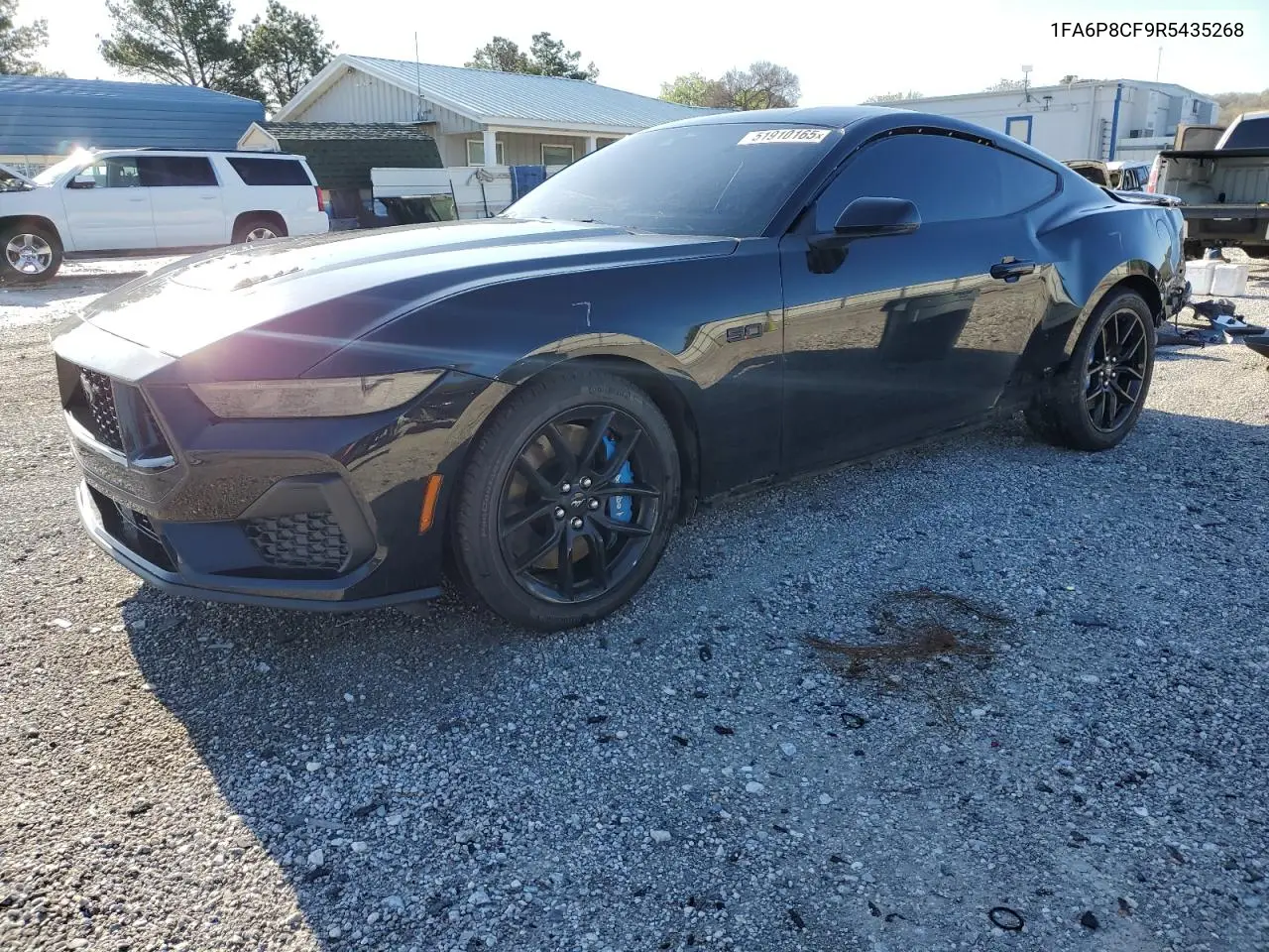 2024 Ford Mustang
