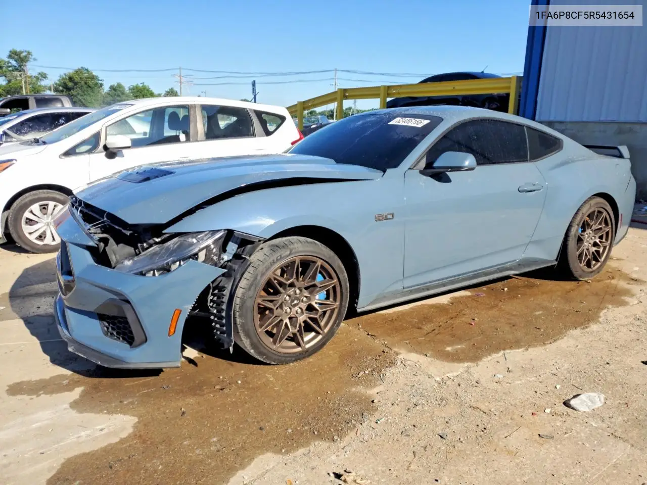 2024 Ford Mustang