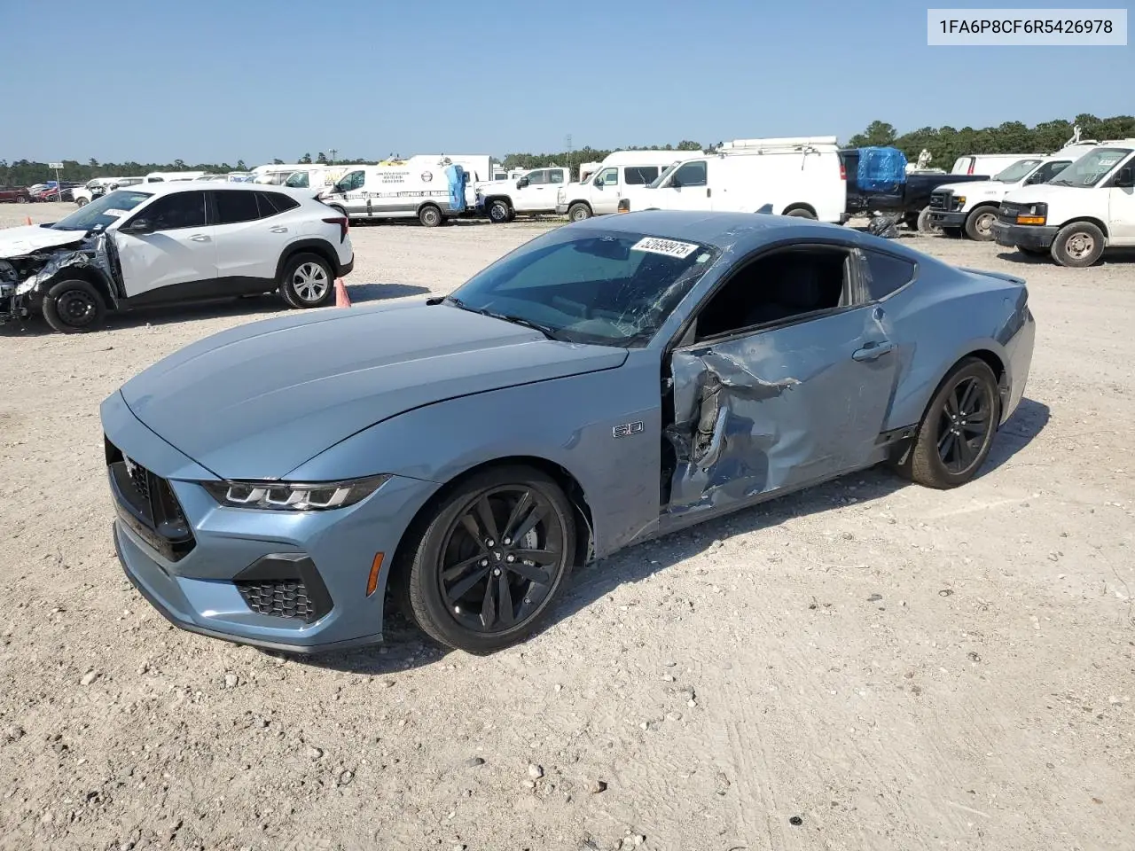 2024 Ford Mustang
