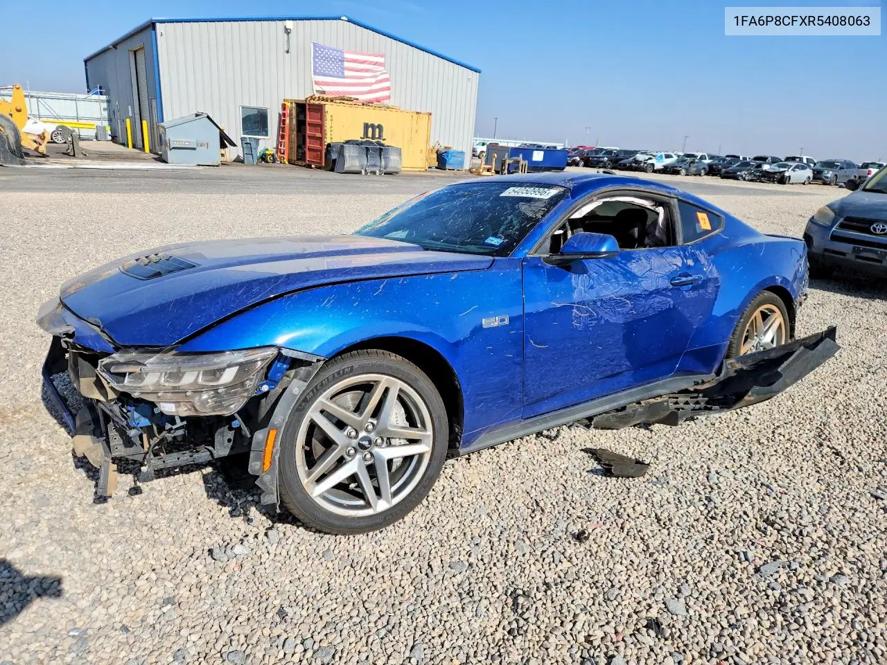 2024 Ford Mustang