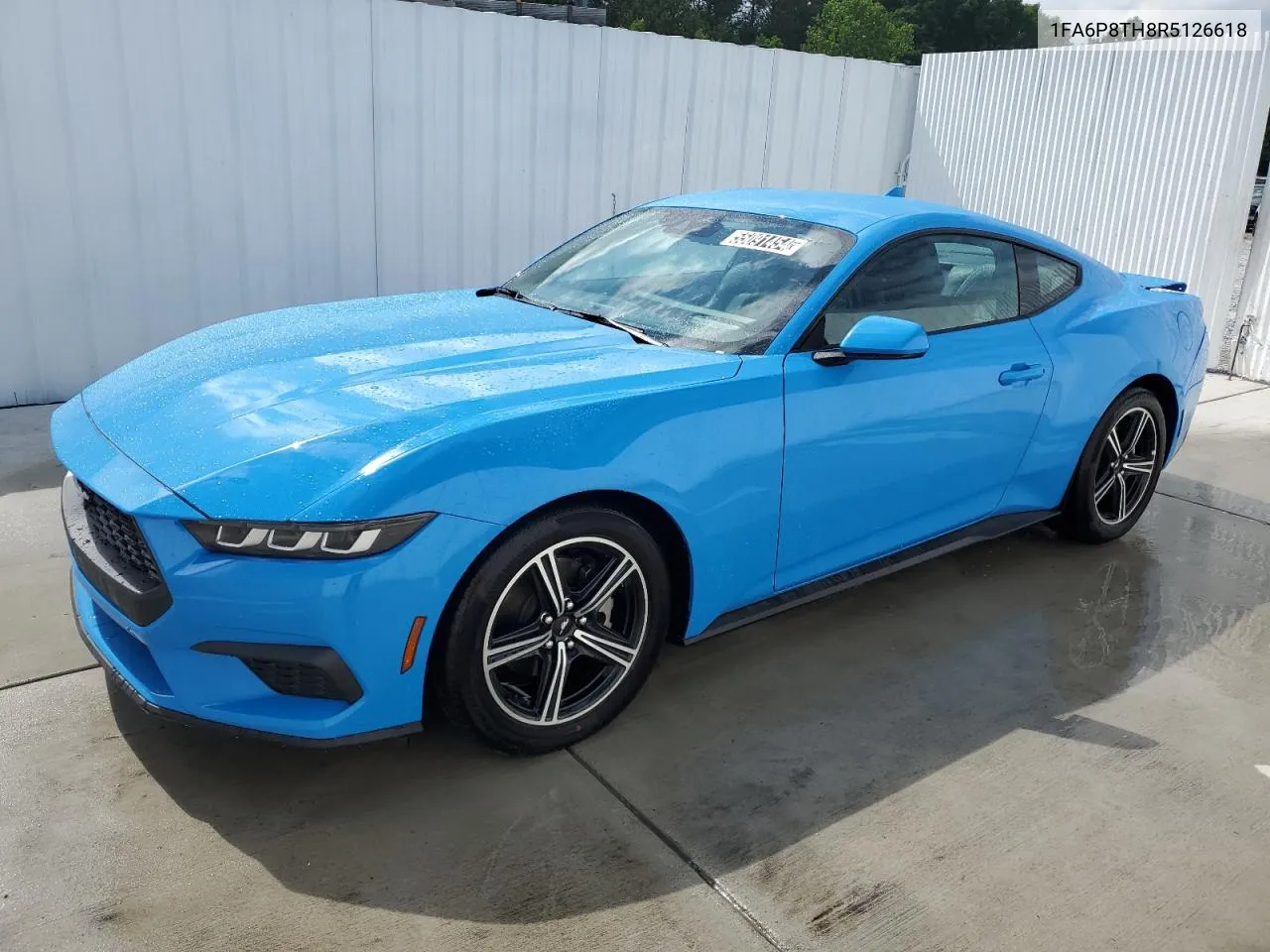 2024 Ford Mustang