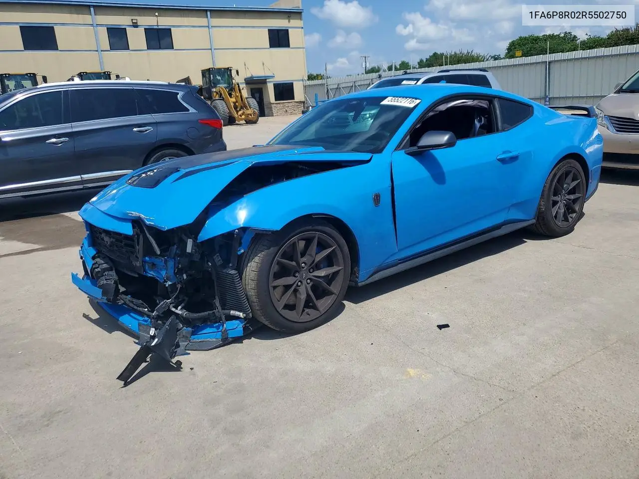 2024 Ford Mustang