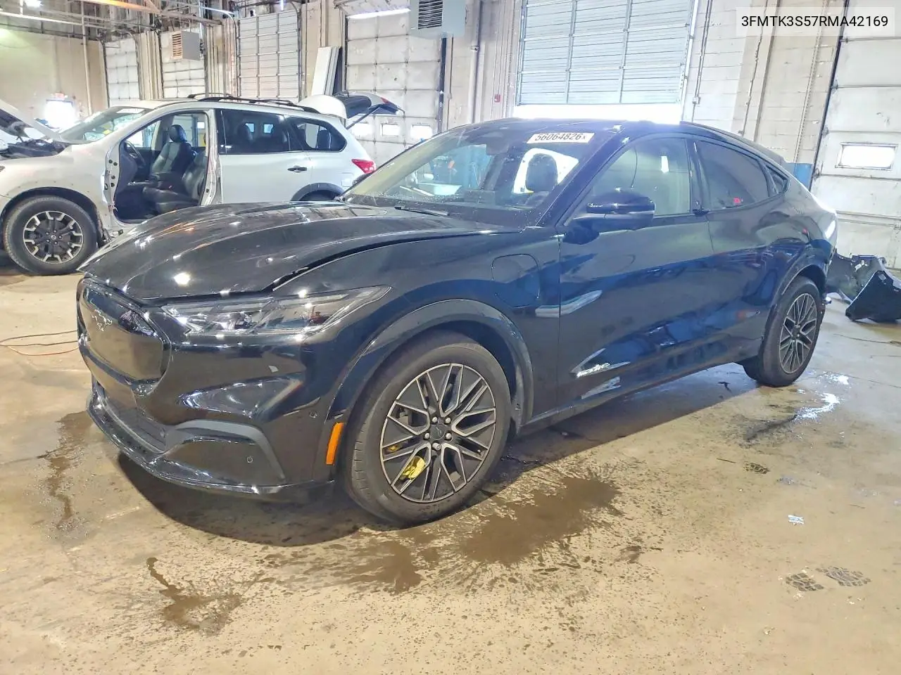 2024 Ford Mustang Mach-E