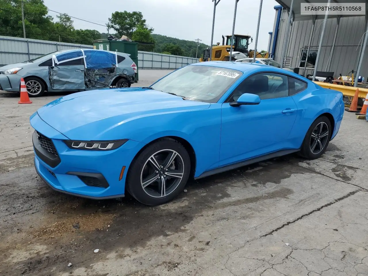2024 Ford Mustang