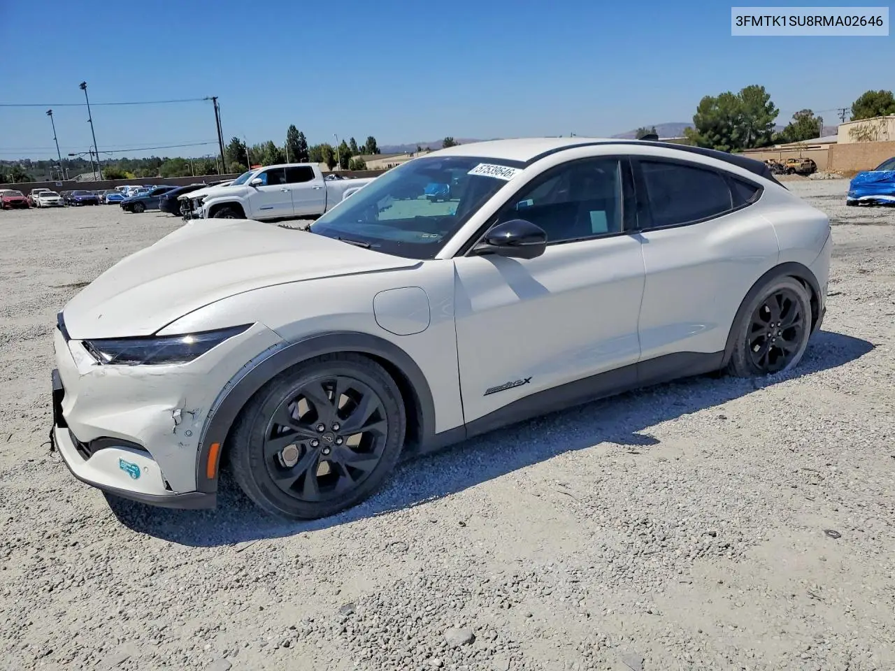 2024 Ford Mustang Mach-E