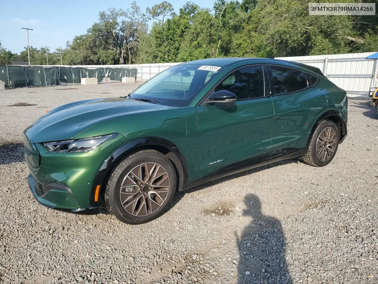 2024 Ford Mustang