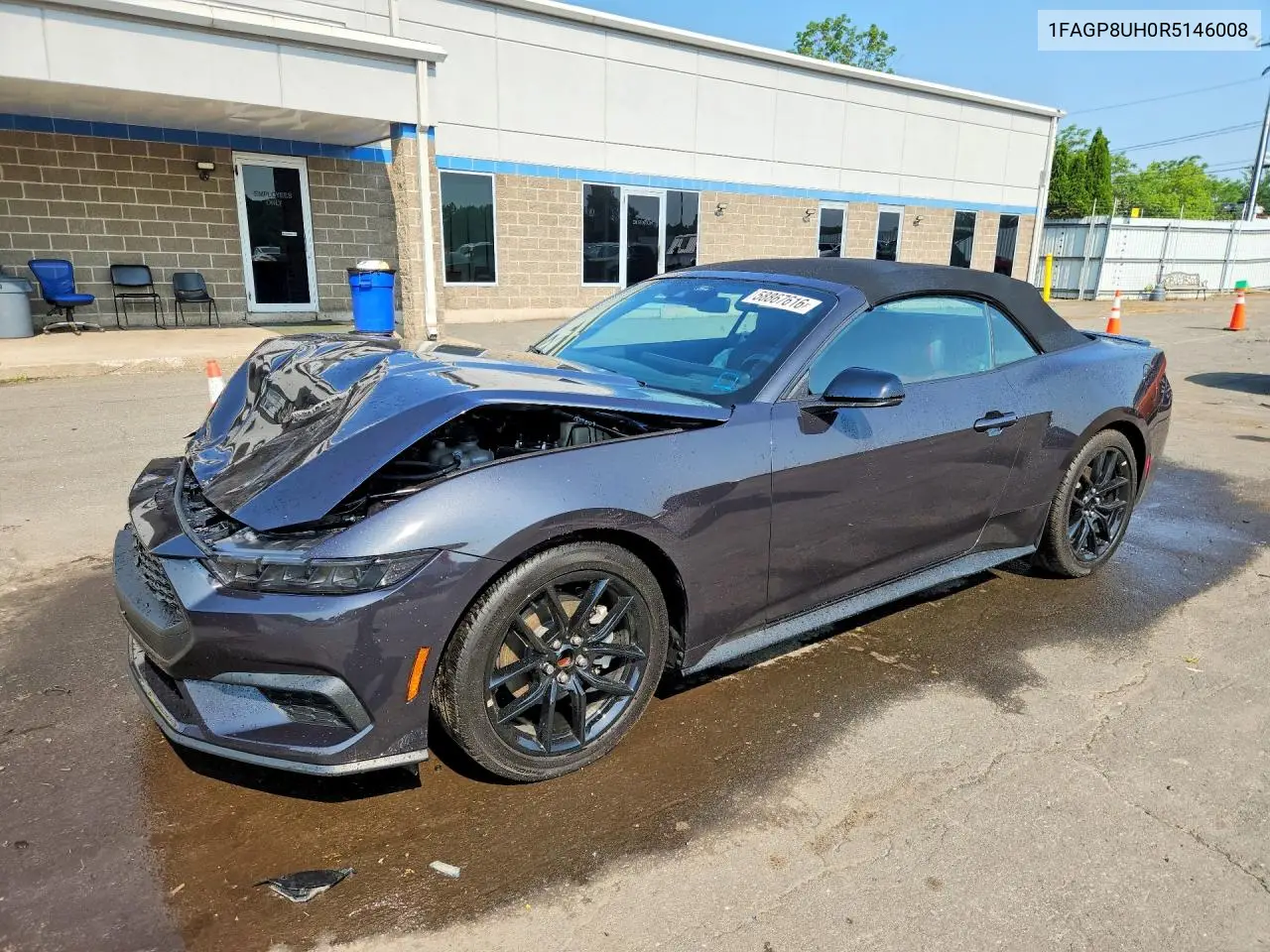 2024 Ford Mustang
