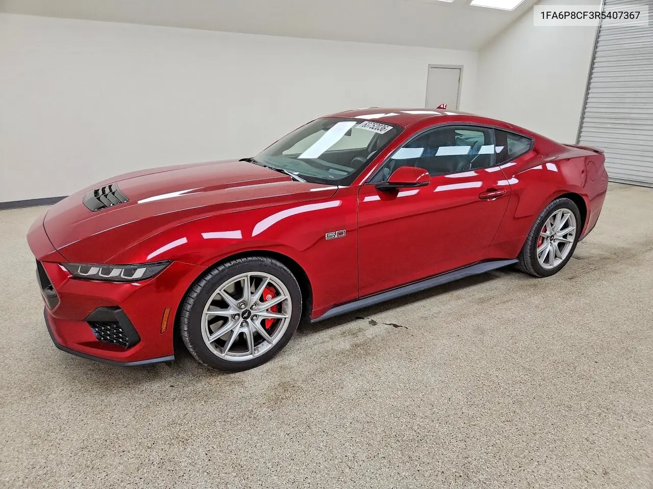 2024 Ford Mustang