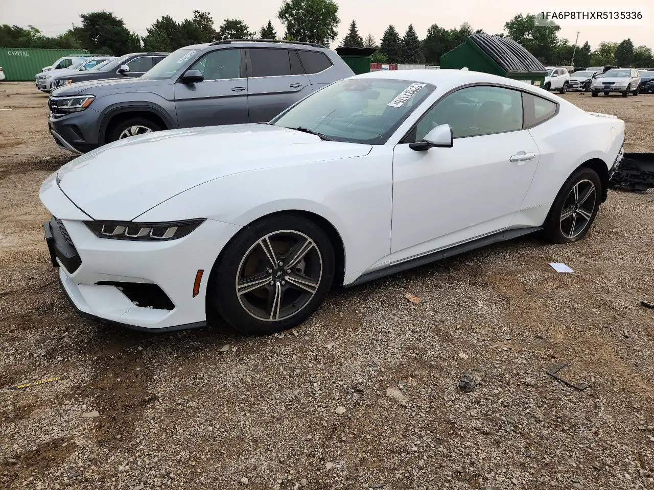 2024 Ford Mustang