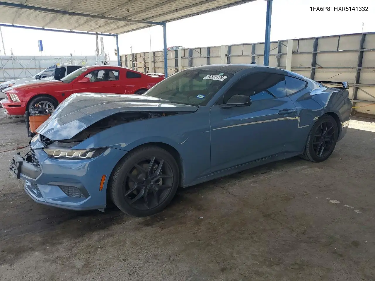 2024 Ford Mustang