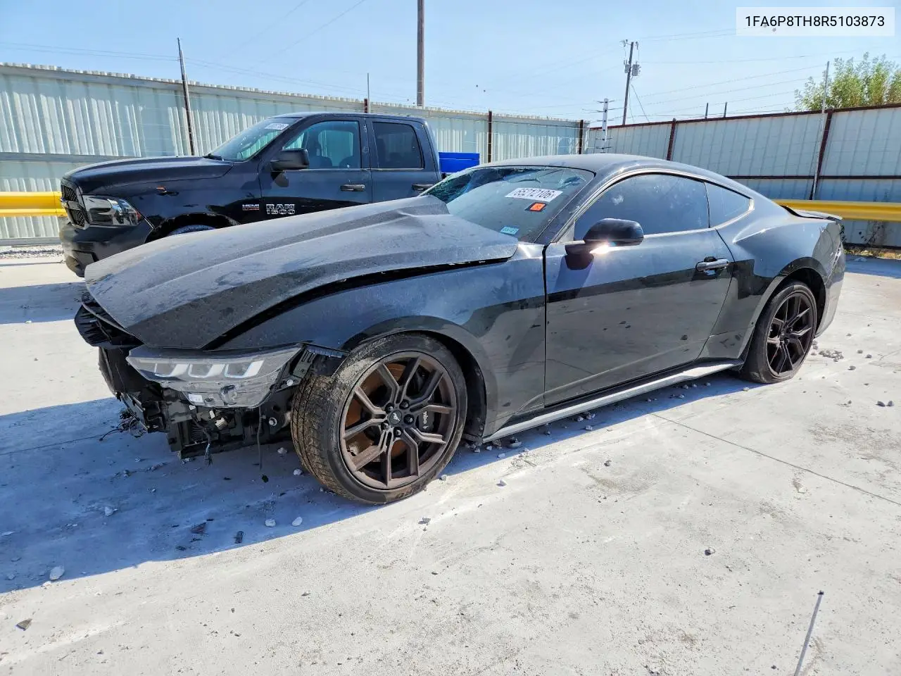 2024 Ford Mustang