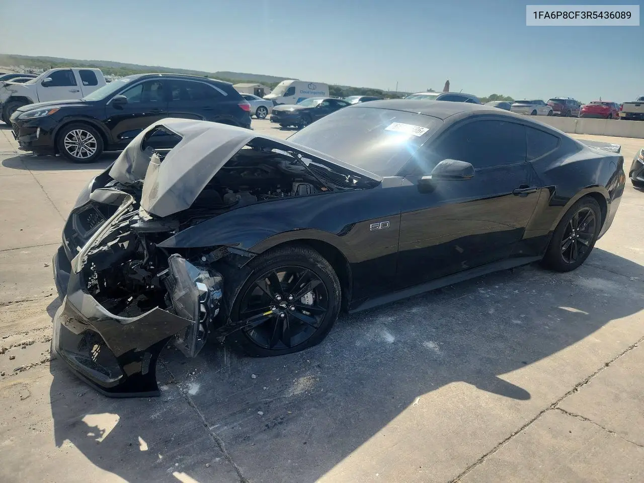 2024 Ford Mustang