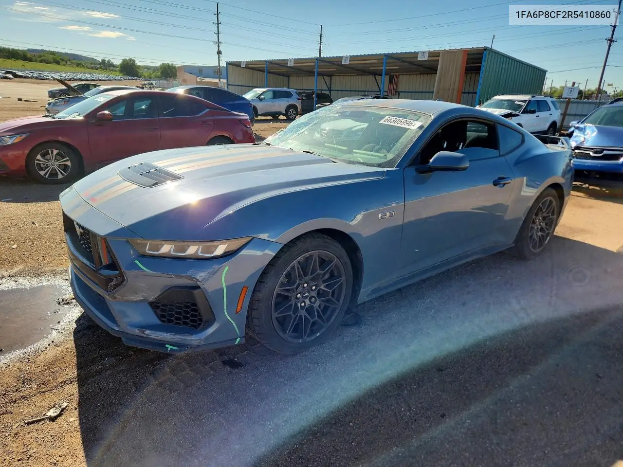 2024 Ford Mustang