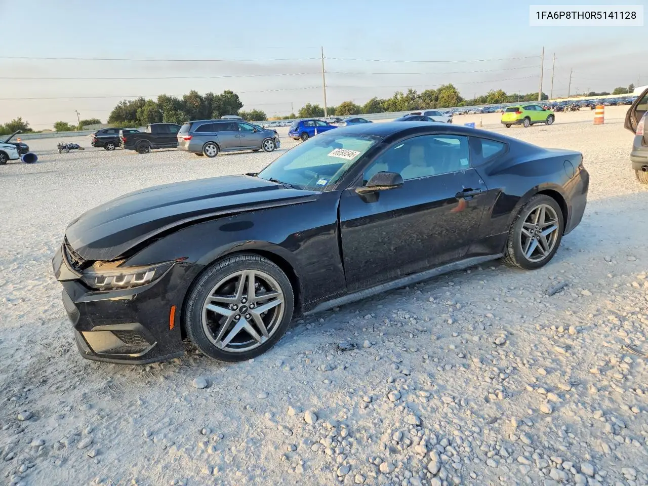 2024 Ford Mustang