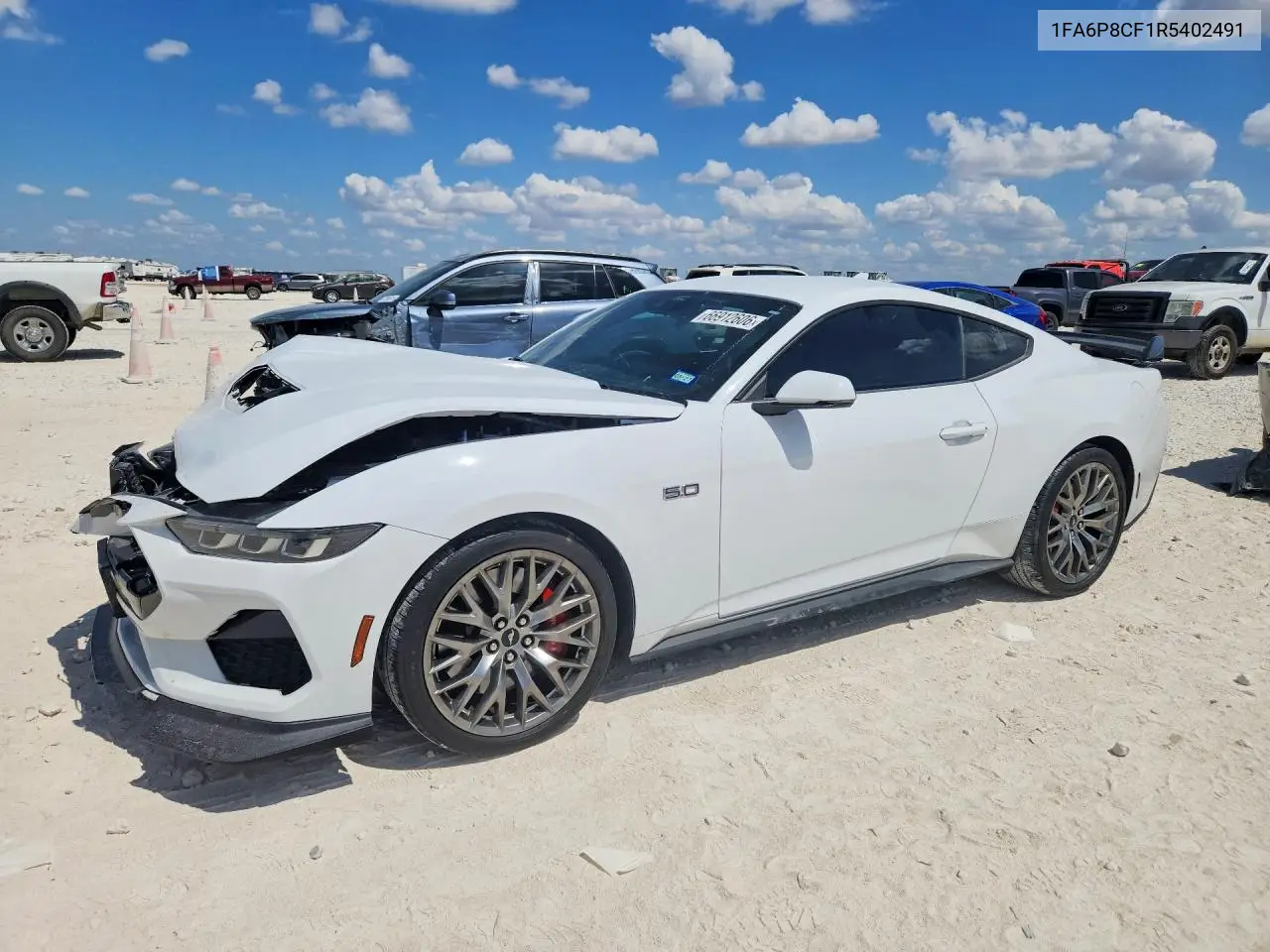 2024 Ford Mustang