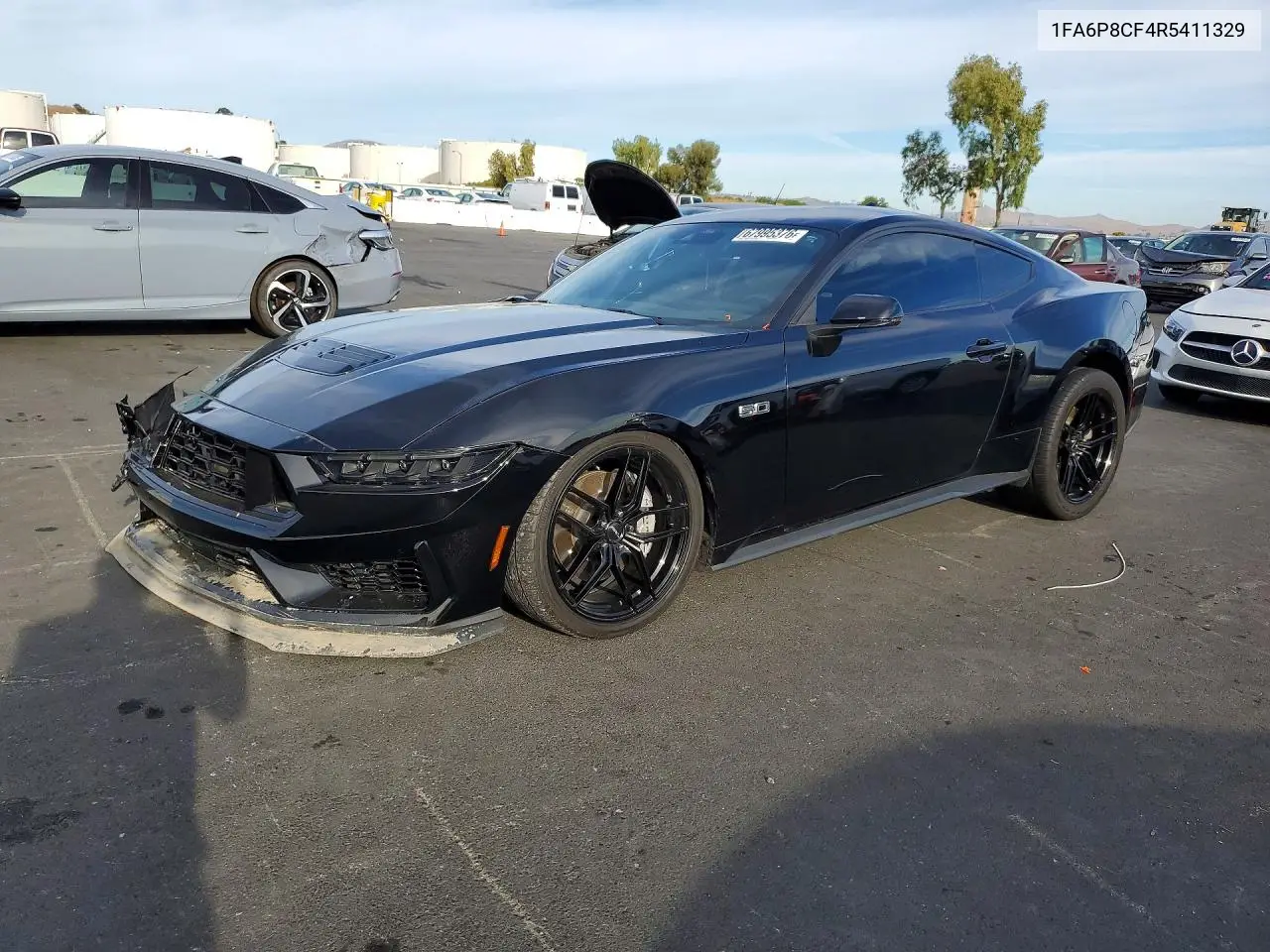 2024 Ford Mustang