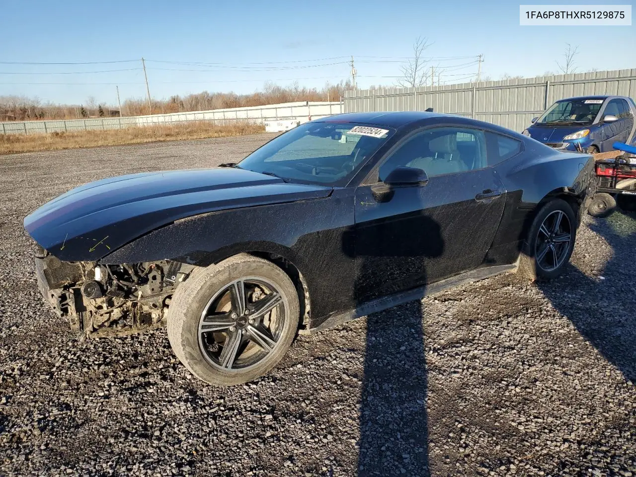 2024 Ford Mustang