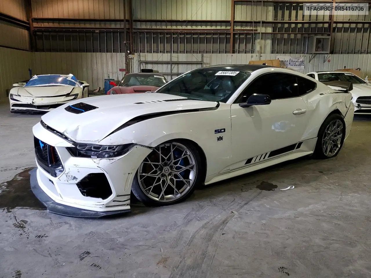 2024 Ford Mustang