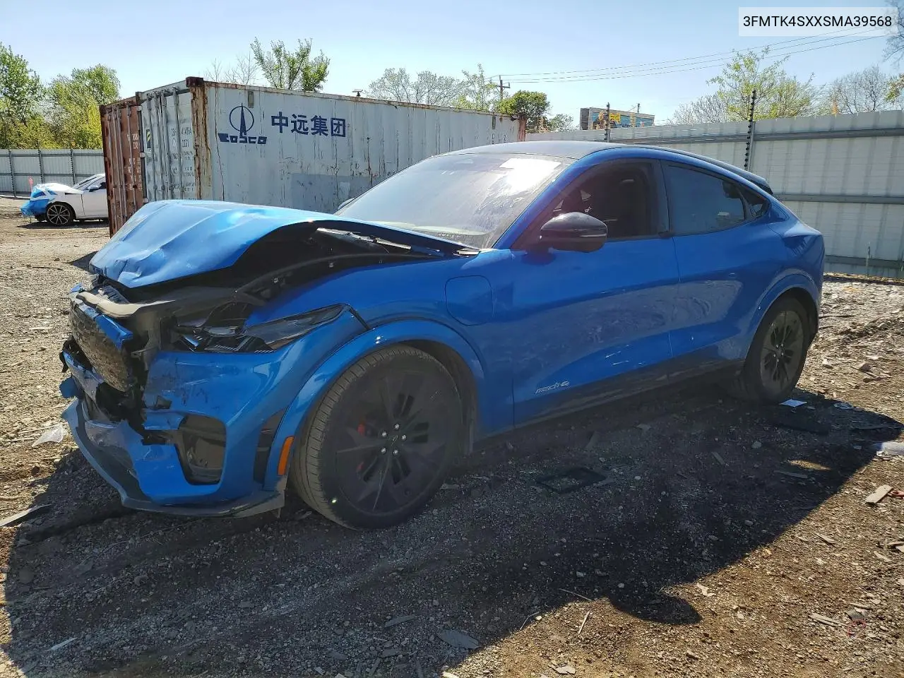 2025 Ford Mustang