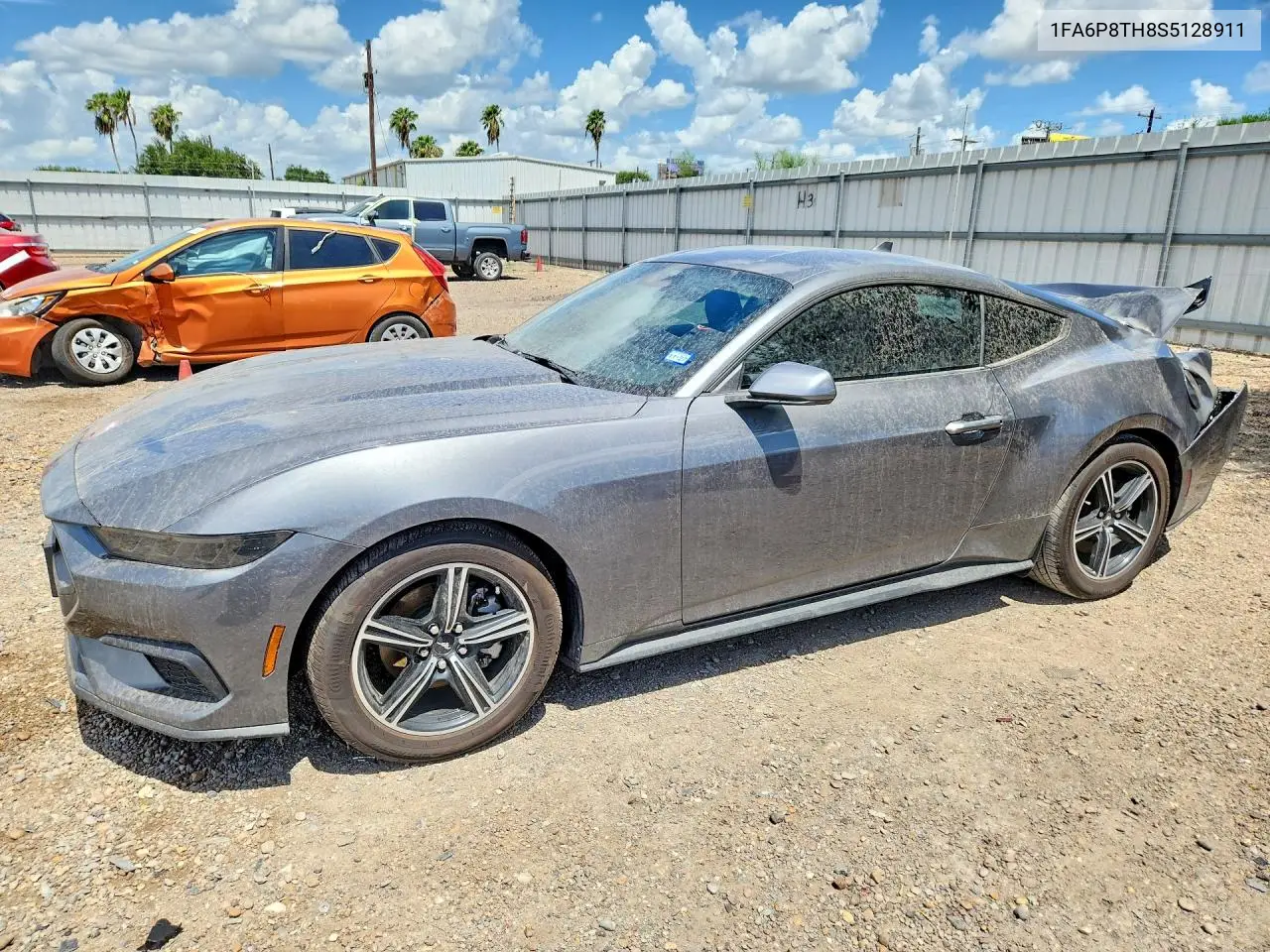 2025 Ford Mustang