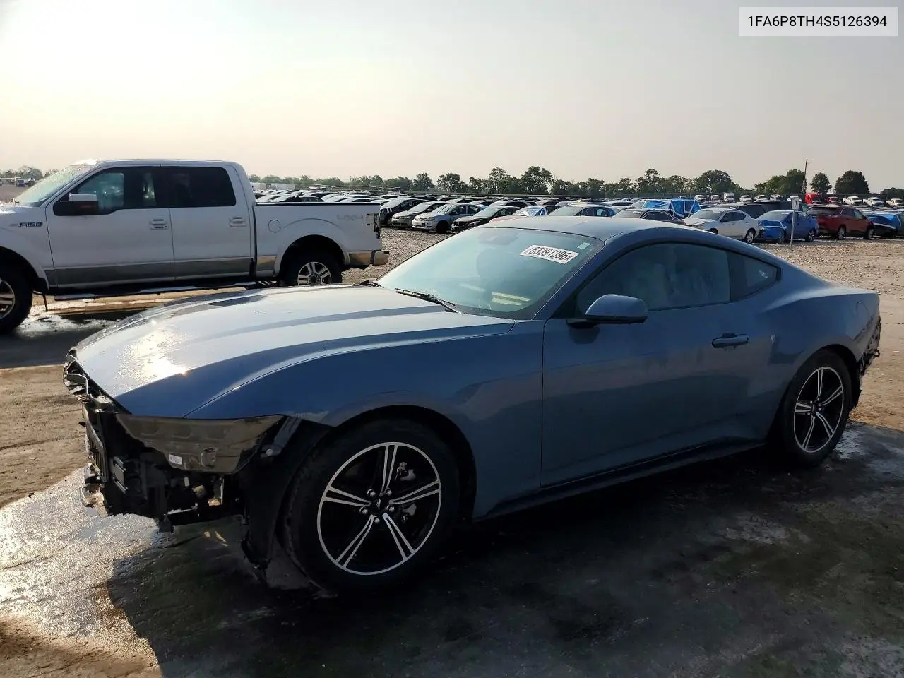 2025 Ford Mustang