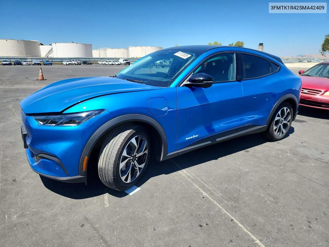 2025 Ford Mustang Mach-E
