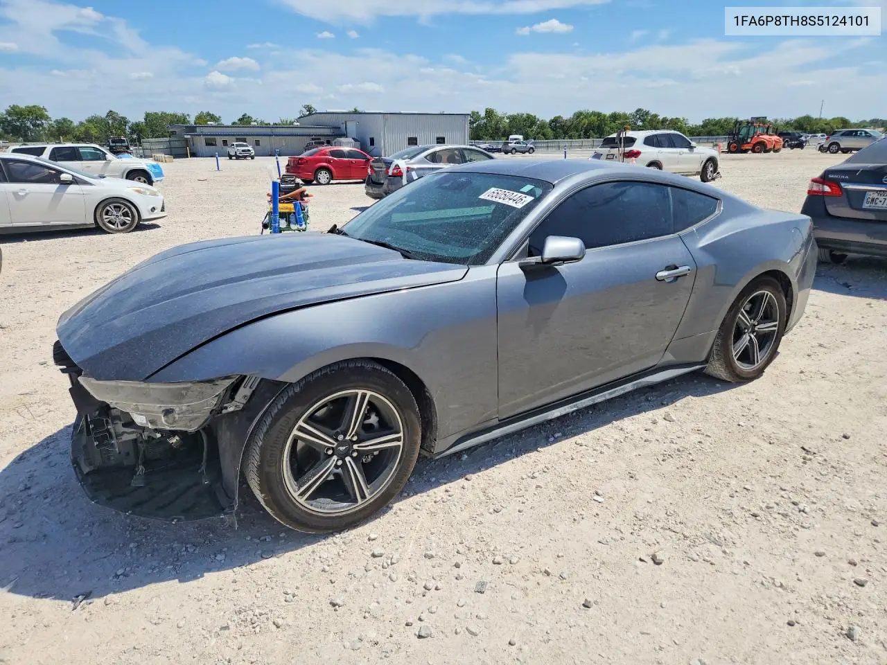 2025 Ford Mustang