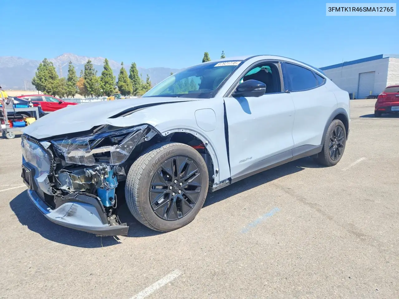 2025 Ford Mustang