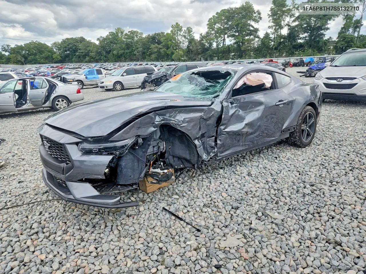 2025 Ford Mustang