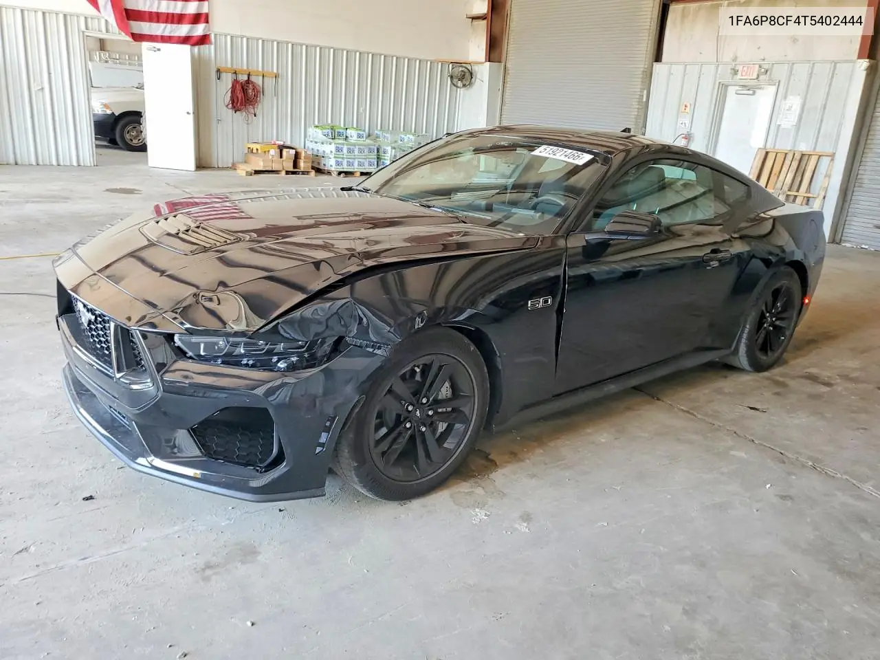 2026 Ford Mustang