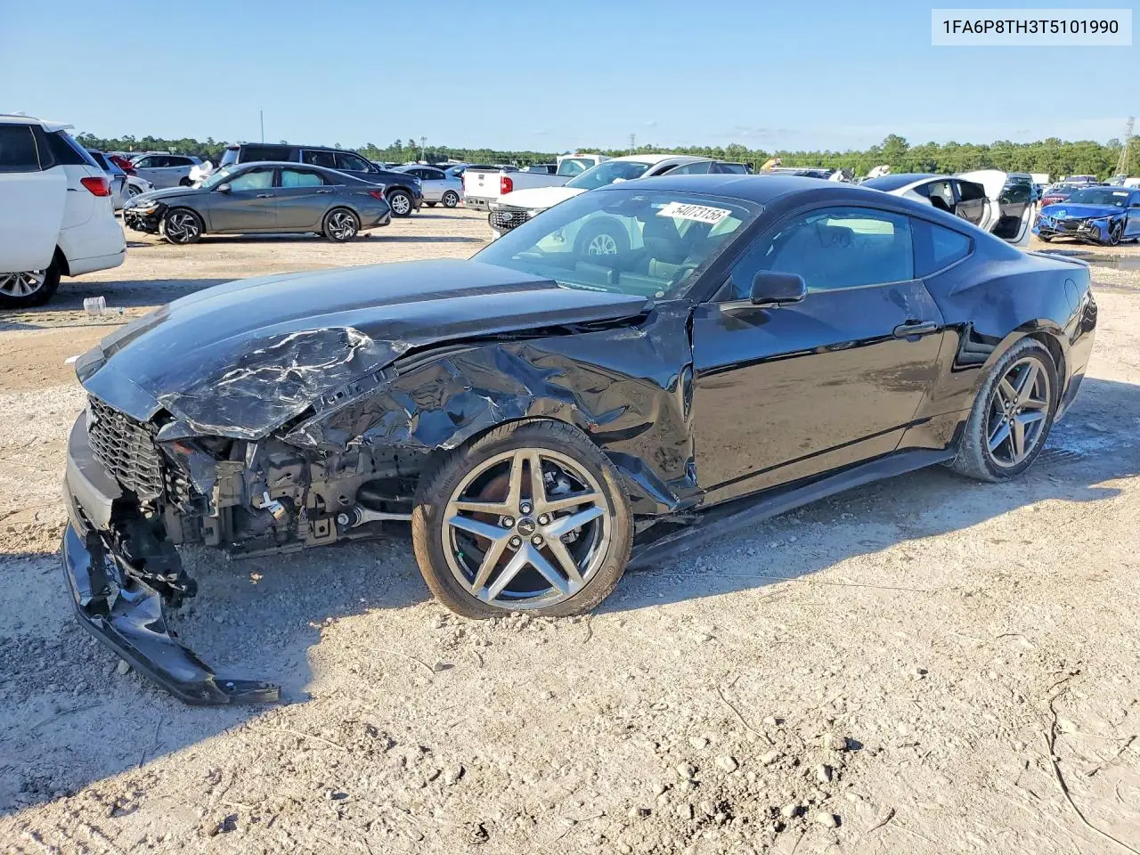 2026 Ford Mustang