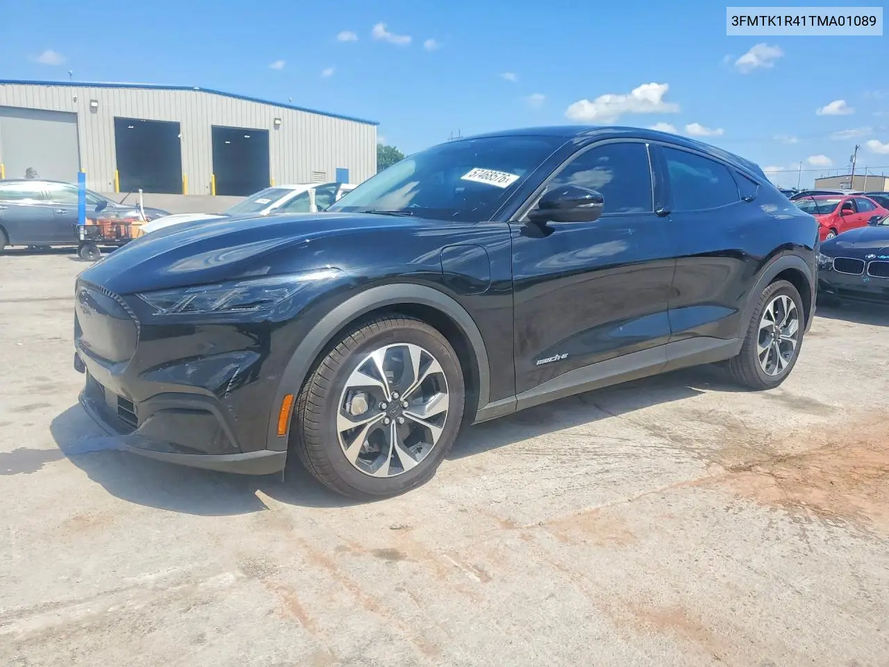 2026 Ford Mustang Mach-E