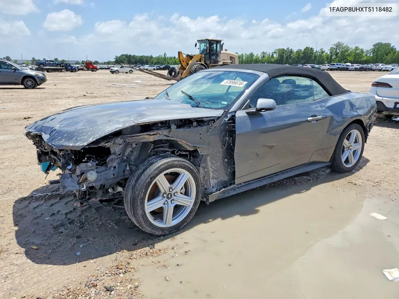2026 Ford Mustang
