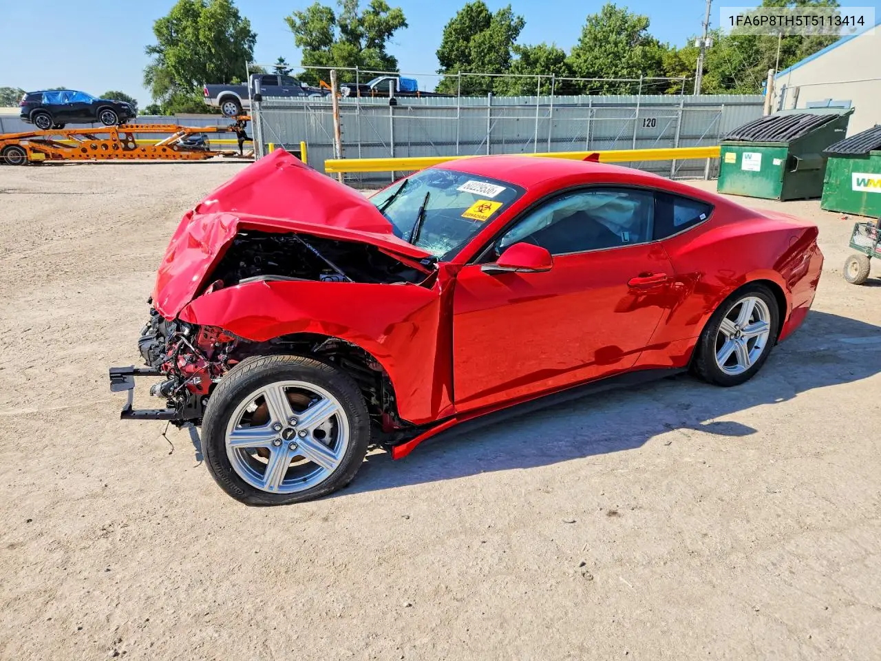 2026 Ford Mustang