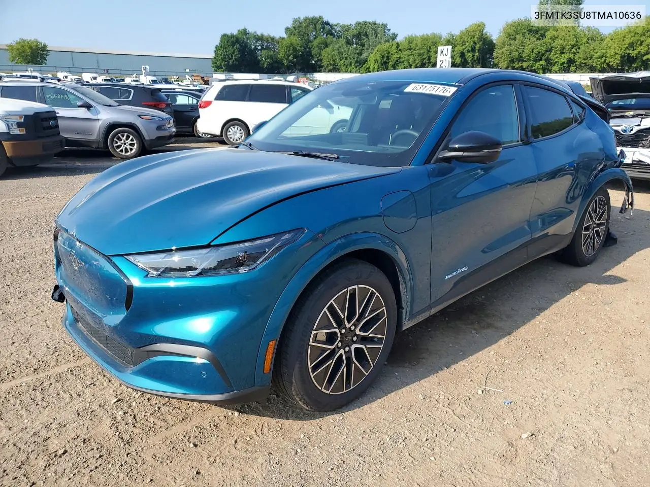 2026 Ford Mustang Mach-E