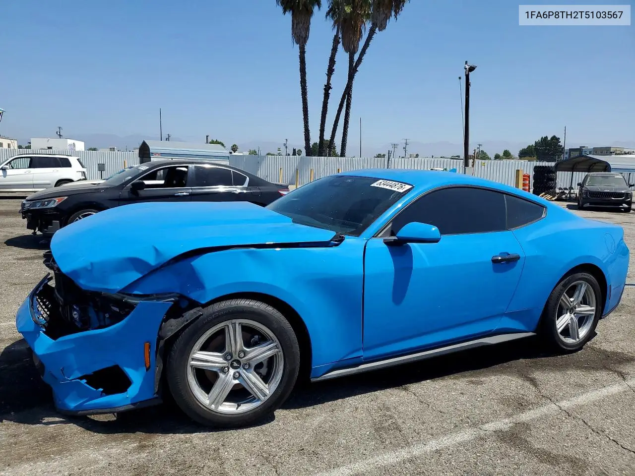 2026 Ford Mustang