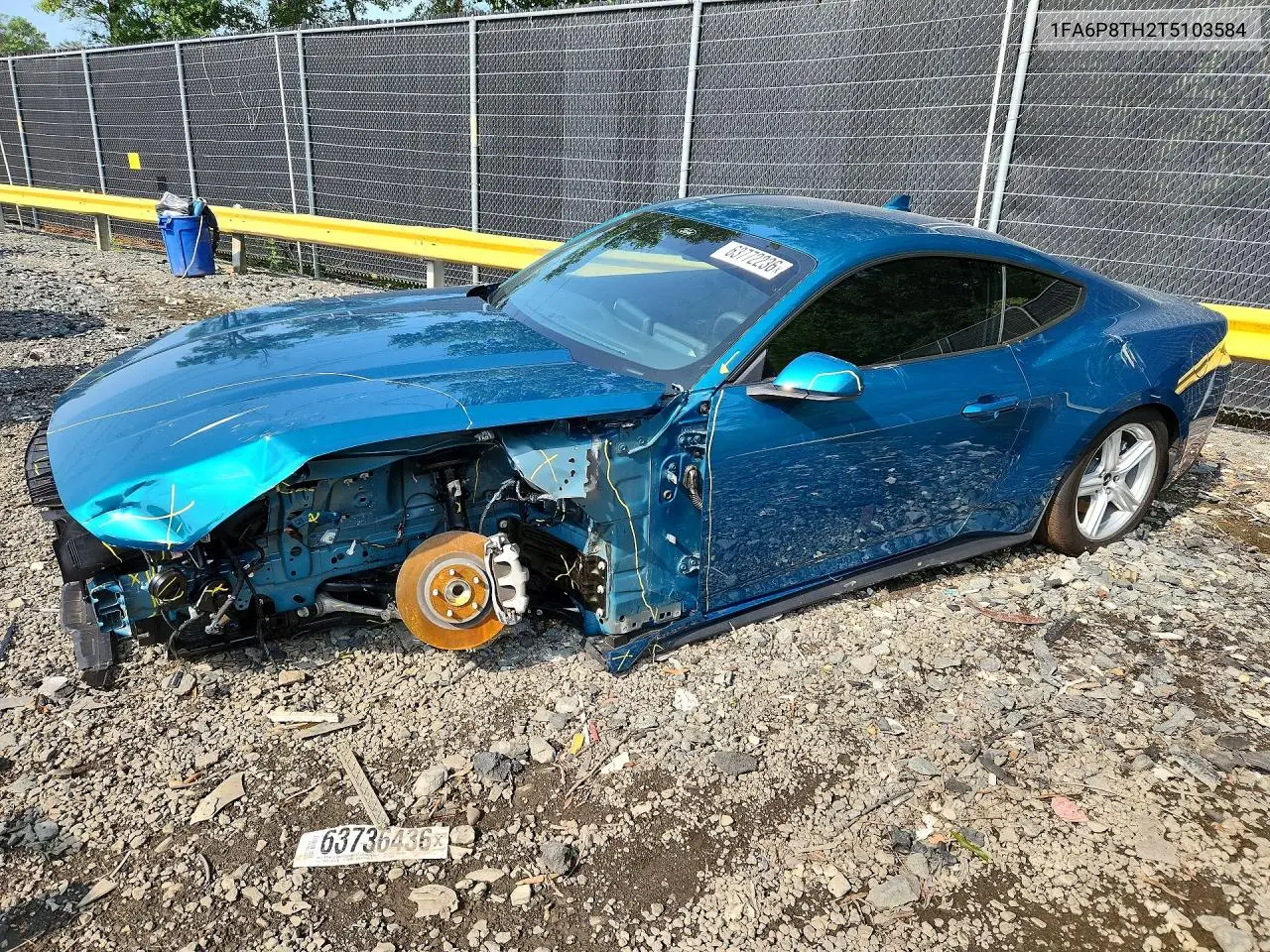 2026 Ford Mustang