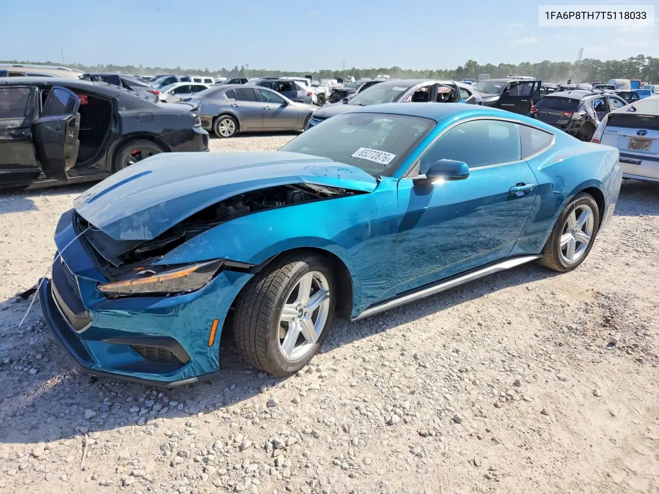 2026 Ford Mustang