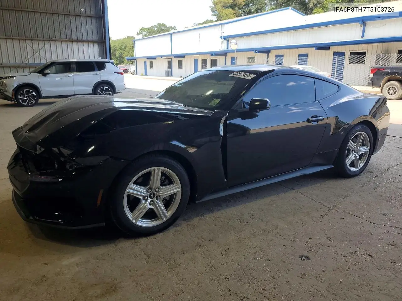 2026 Ford Mustang