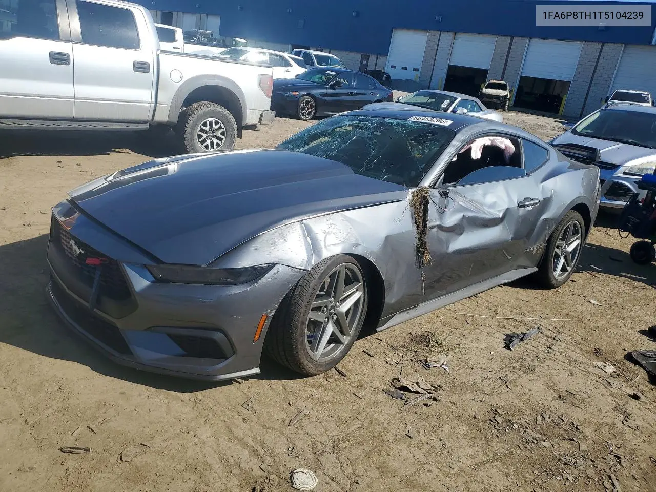 2026 Ford Mustang