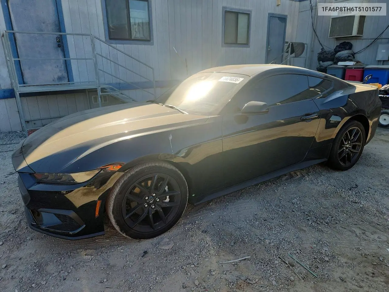 2026 Ford Mustang
