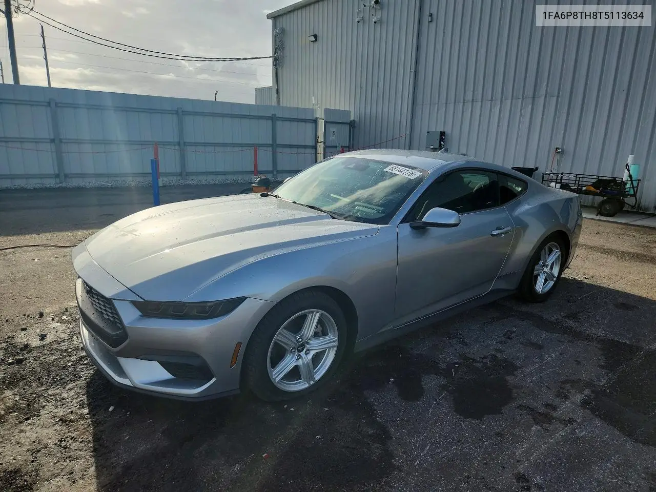 2026 Ford Mustang