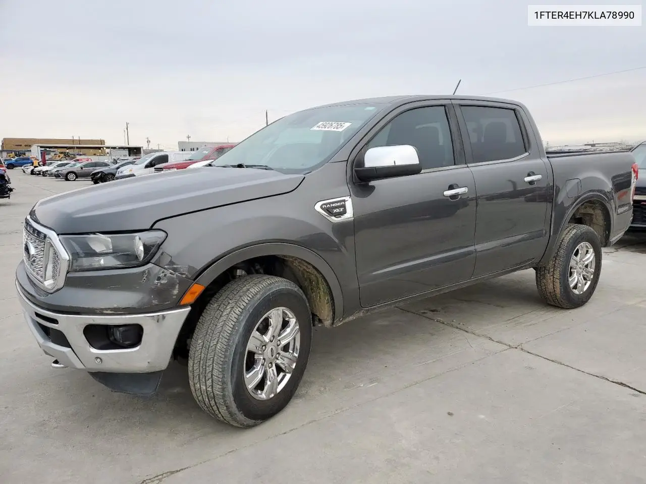 2019 Ford Ranger