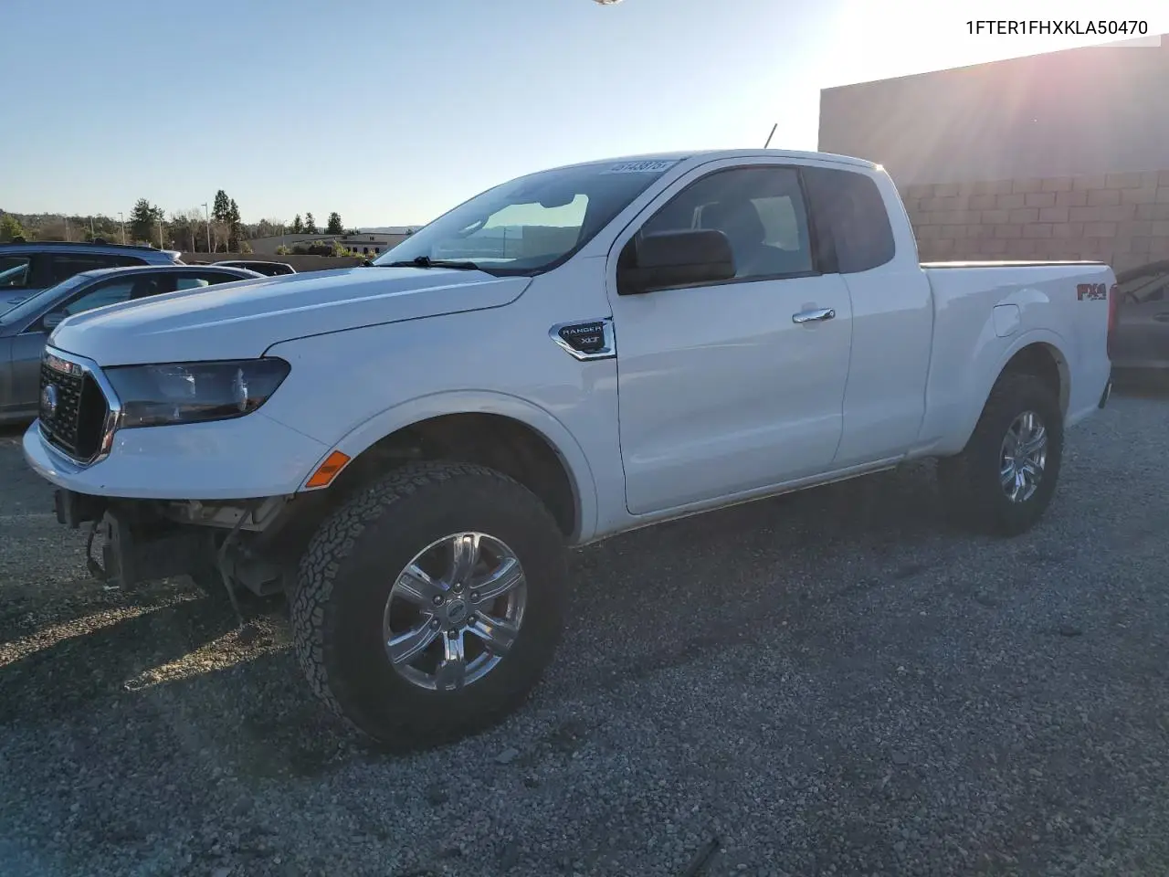 2019 Ford Ranger