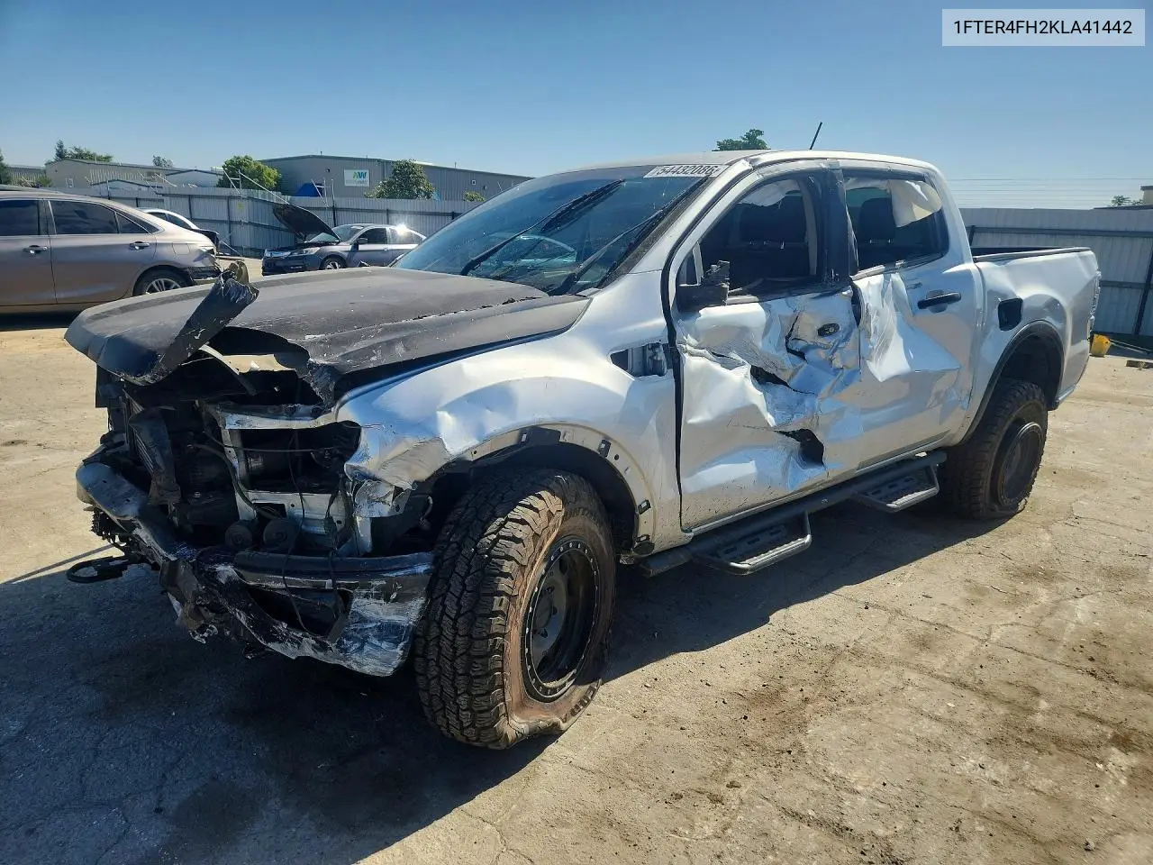 2019 Ford Ranger