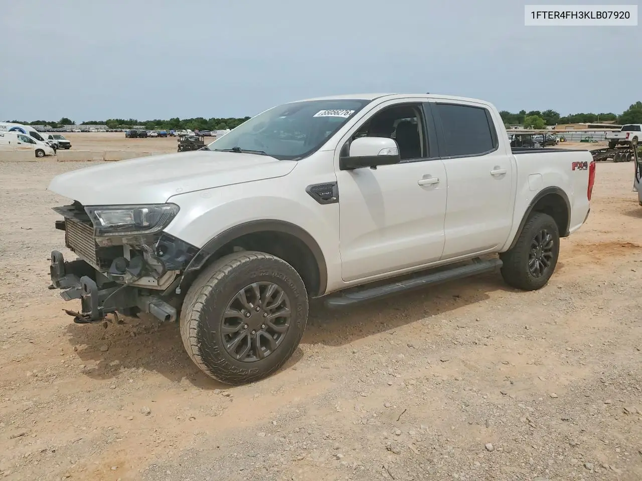 2019 Ford Ranger