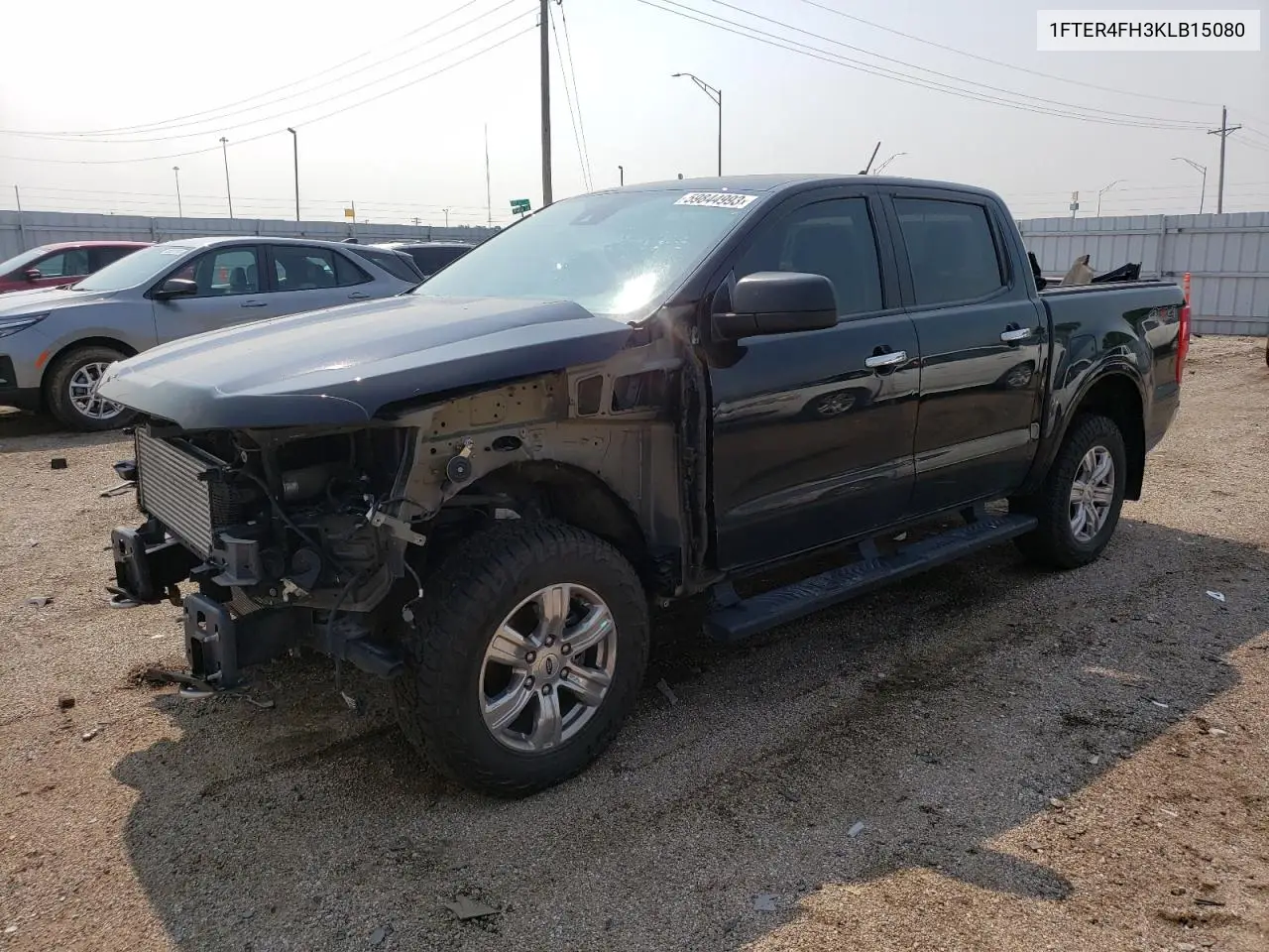 2019 Ford Ranger